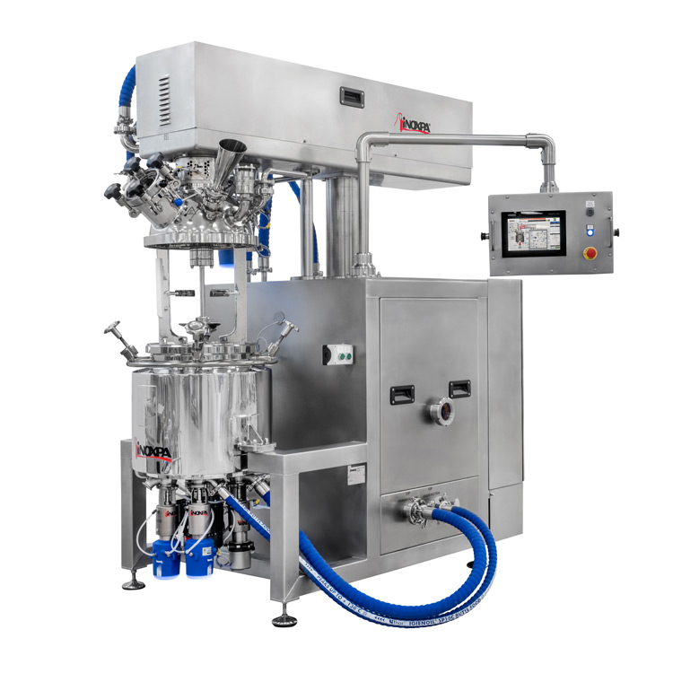 Miscelatori con Controrotazione